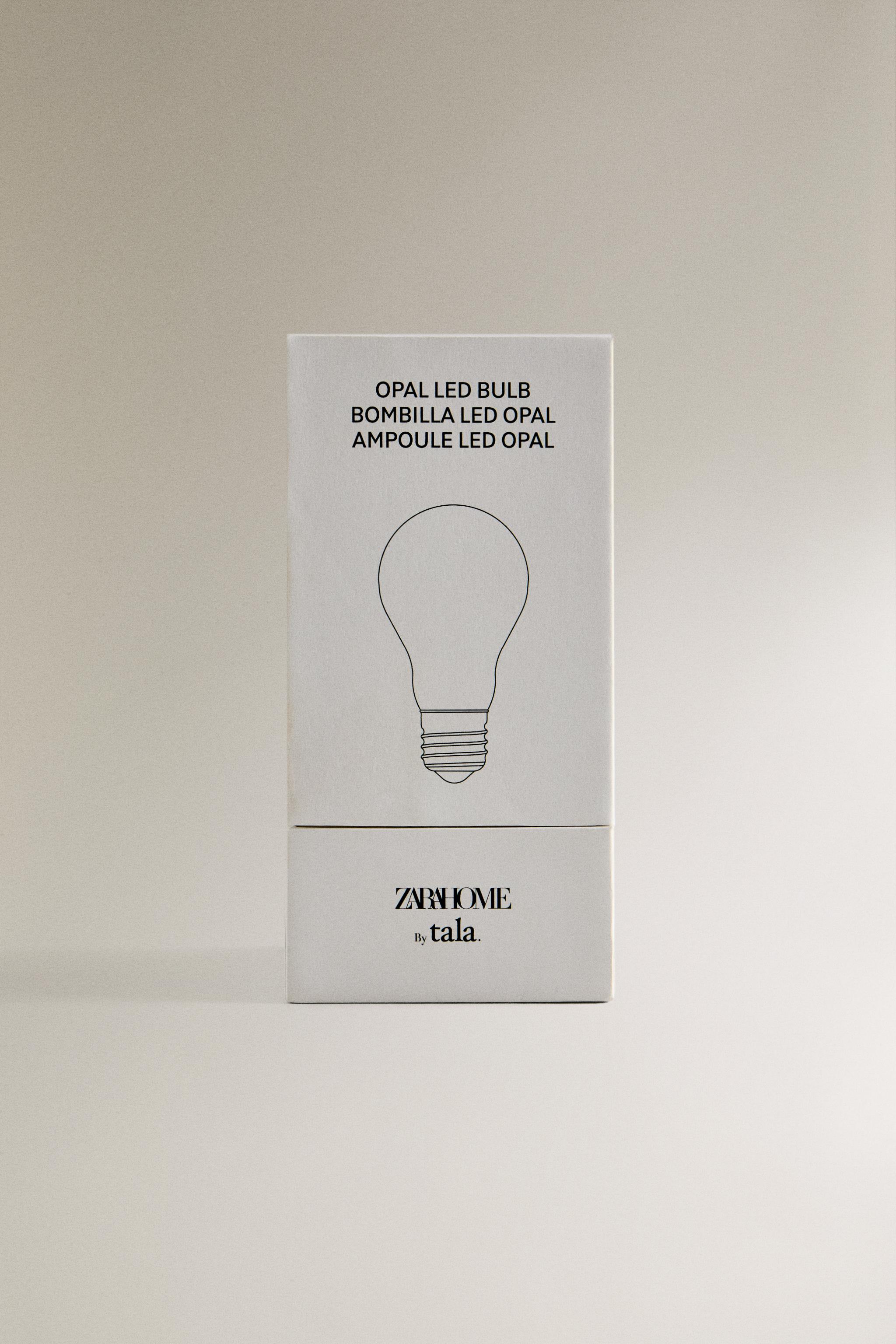 LED LIGHT BULB 2700 K E27 TALA | E27